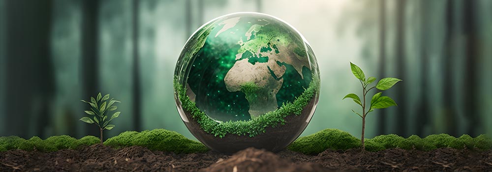 Global Collaboration for a Greener Planet